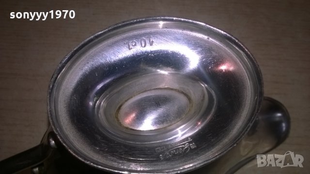 gense-sweden-сосиера-внос швеция-17х9х7см, снимка 10 - Колекции - 25315019