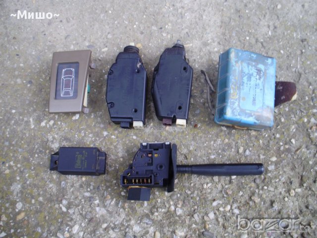 Ситроен BX 19 TRD - всичко по 5-10лв 