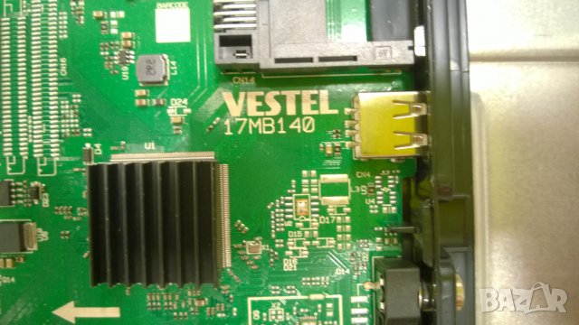 JVC LT-32VF30K, снимка 10 - Телевизори - 25865500