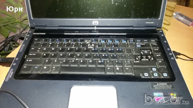 Продавам лаптоп на части, HP DV4275NR, снимка 2 - Части за лаптопи - 12960903