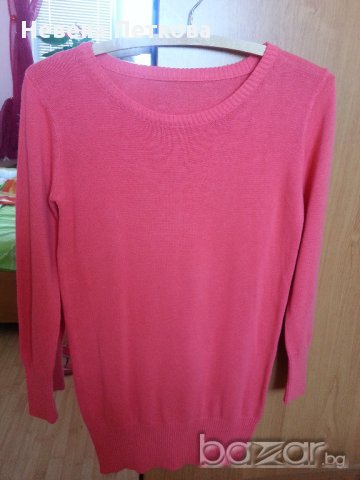 Дамска блуза фин трикотаж