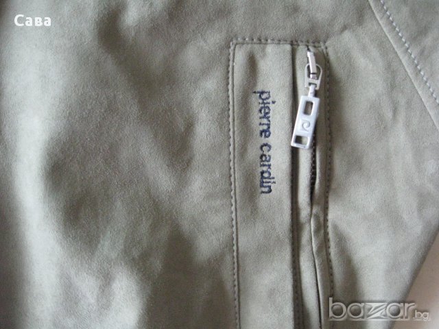 Яке пролет - есен  PIERRE CARDIN    мъжко,м, снимка 2 - Якета - 15908757