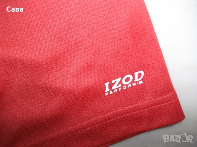 Блузи IZOD  мъжки,Л-ХЛ, снимка 5 - Тениски - 26037209