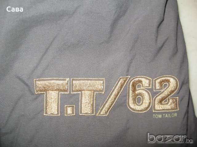 Зимно яке TOM TAILOR  мъжко,с, снимка 3 - Якета - 19917572