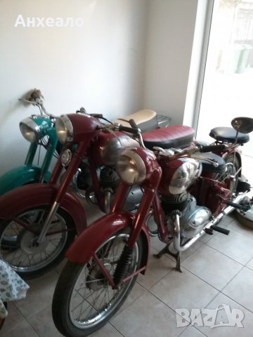 Продавам ЯВА/JAWA PERAK 250, снимка 13 - Мотоциклети и мототехника - 24503478