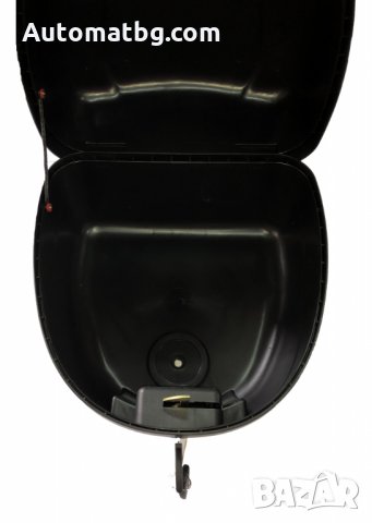 Куфар за багажник за мотор или скутер, снимка 3 - Аксесоари и консумативи - 25132574