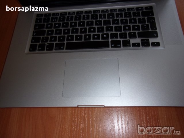 MacBook Pro A1286 (MC373LL/A) Intel Core i7 (I7-620M) 2.66 GHz , снимка 4 - Лаптопи за дома - 11500295