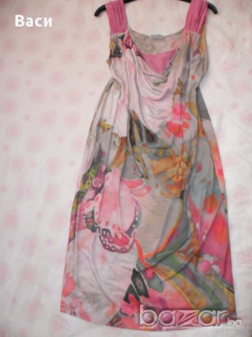 Philosophy di Alberta Ferretti оригинална дамска дизайнерска рокля, снимка 10 - Рокли - 15131623