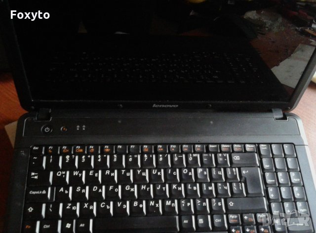 LENOVO G555 на части, снимка 2 - Части за лаптопи - 23416389