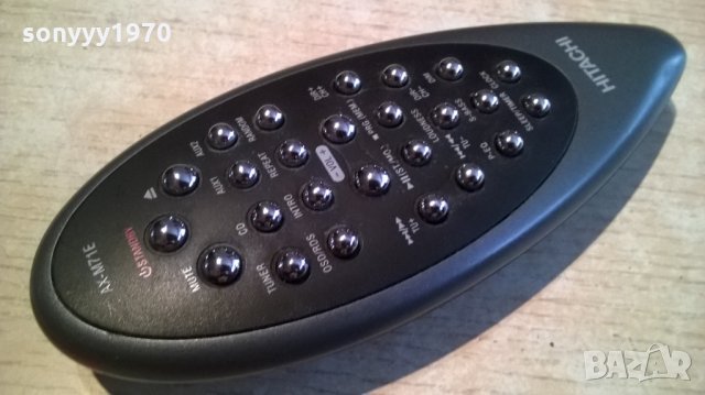 поръчано-hitachi audio remote-внос швеция, снимка 3 - Други - 24235474