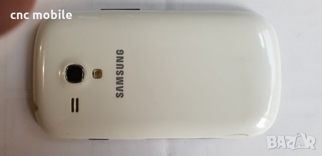 Samsung Galaxy S3 mini - Samsung S3 Mini - Samsung I8190 - Samsung GT-I8190, снимка 3 - Samsung - 25703399