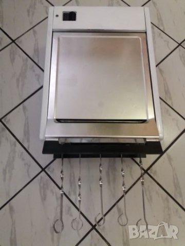 Професионален грил за шишчета. , снимка 15 - Обзавеждане за заведение - 23765602