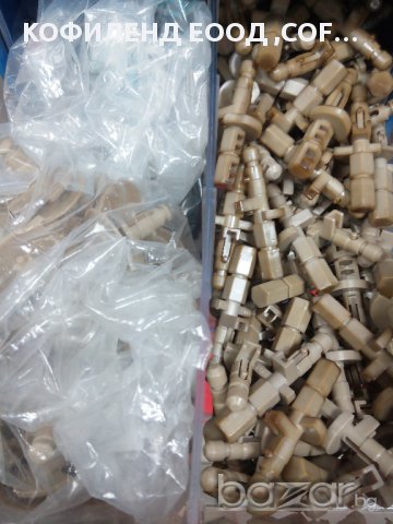 РЕЗЕРВНИ ЧАСТИ ЗА КАФЕАВТОМАТИ САЕКО / SAECO / - КАФЕРОБОТИ, снимка 7 - Кафемашини - 9733384