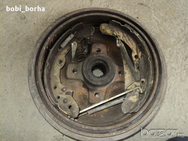 барабан пасат 2 90г., снимка 5 - Части - 14198364