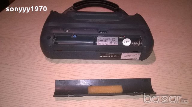 поръчан-Philips receiver-внос швеицария, снимка 11 - Ресийвъри, усилватели, смесителни пултове - 13324075