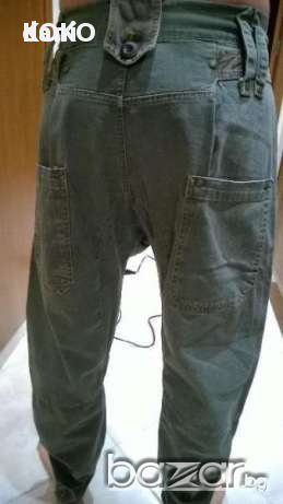 Дънки потур JUST ANGELS, снимка 2 - Дънки - 15996706