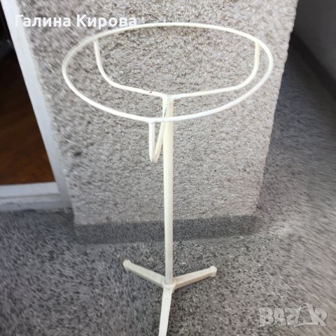  Стойки за медицински барабани 2бр.единична и двойна