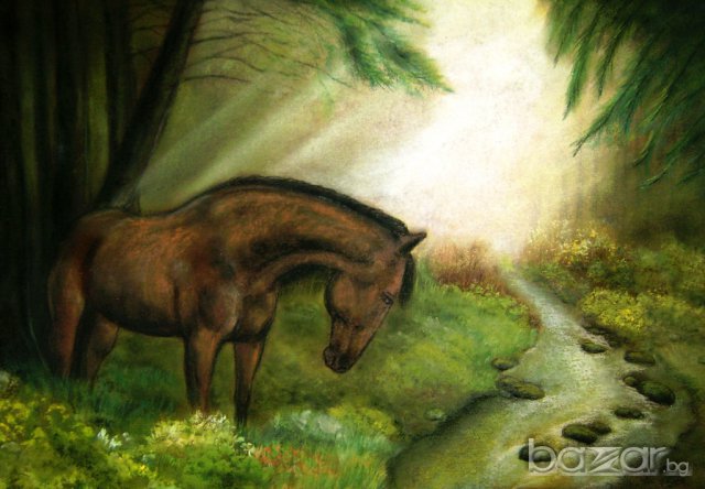 Продавам картини, снимка 8 - Картини - 7784356