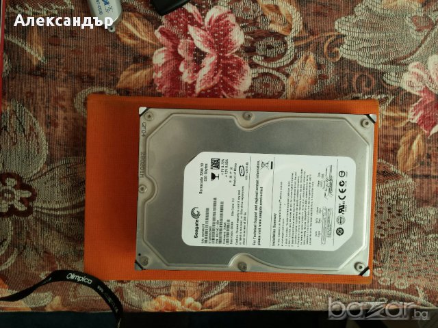 Hard disk, снимка 2 - Твърди дискове - 16460723