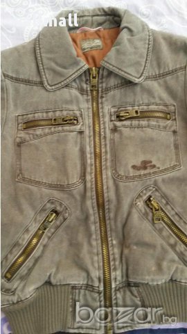 Оригинално дамско яке LEE, снимка 4 - Якета - 13332349