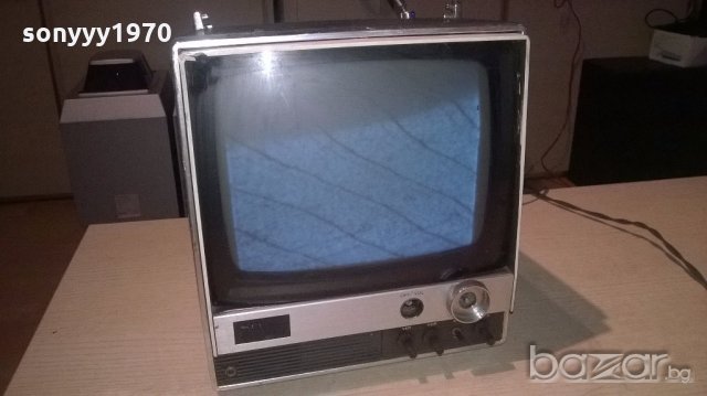 sony solid state-900uet-tv-12v/220v-ретро тв внос швеицария, снимка 2 - Телевизори - 19865588
