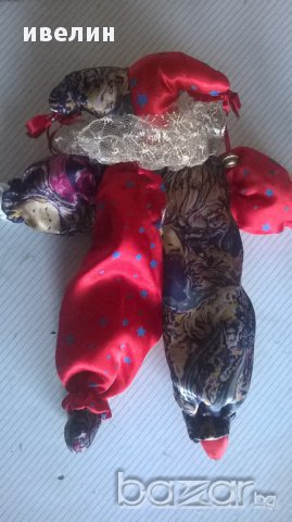 порцеланова кукла-палячо, снимка 4 - Антикварни и старинни предмети - 17022471