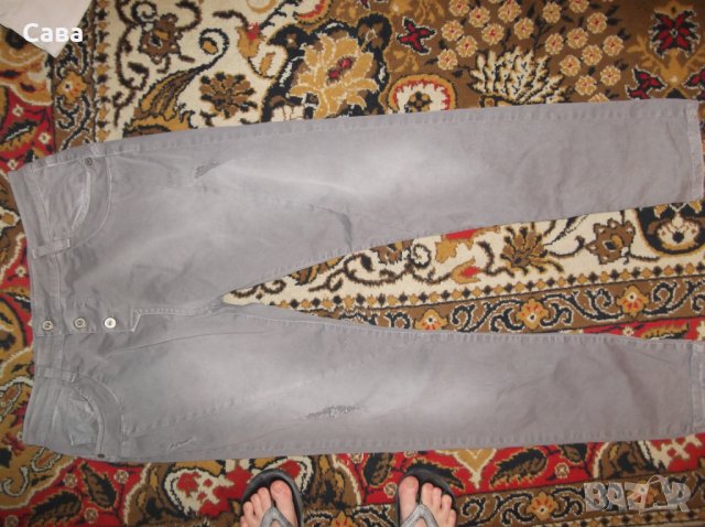 Летни дънки PLEASE   дамски,М-Л, снимка 3 - Дънки - 25922389