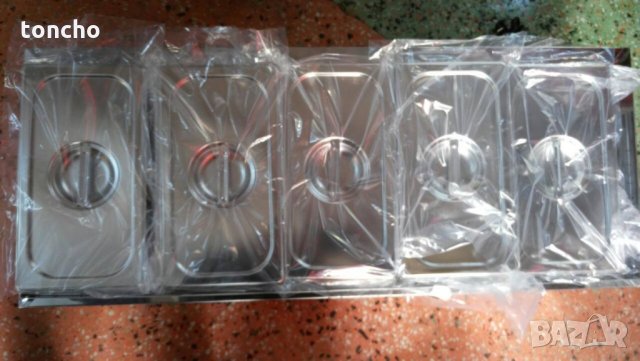 топла витрина, снимка 9 - Обзавеждане за заведение - 17359512