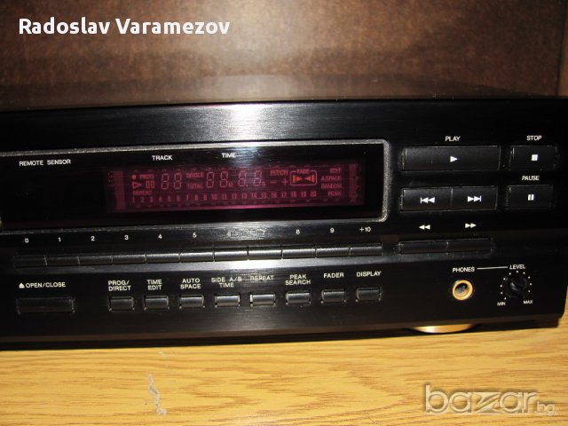 Denon DCD  895, снимка 9 - Плейъри, домашно кино, прожектори - 13155851
