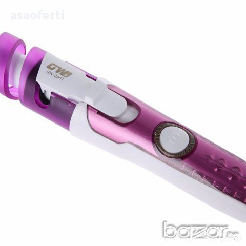 Маша за къдрици , снимка 4 - Маши за коса - 16862410