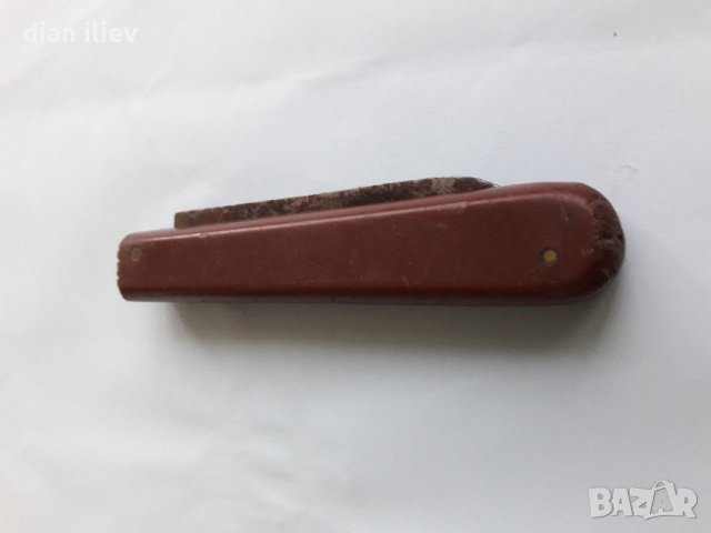 Стара сгъваема Ножка , снимка 2 - Колекции - 26202662