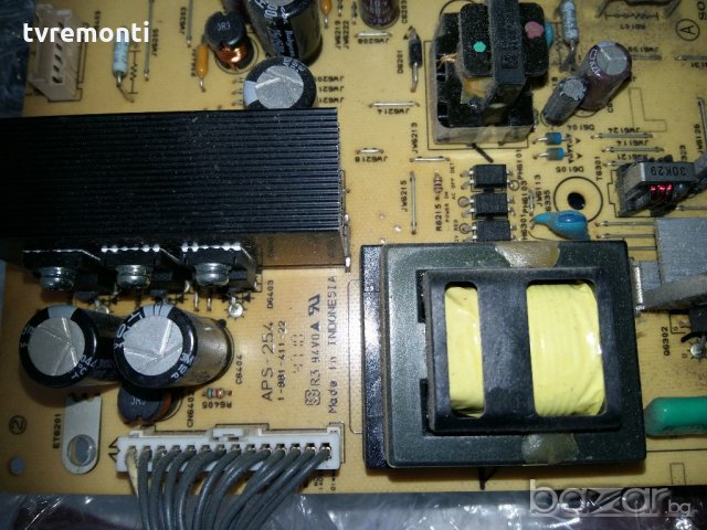 PWR SUPPLY APS-253, снимка 2 - Части и Платки - 20333936