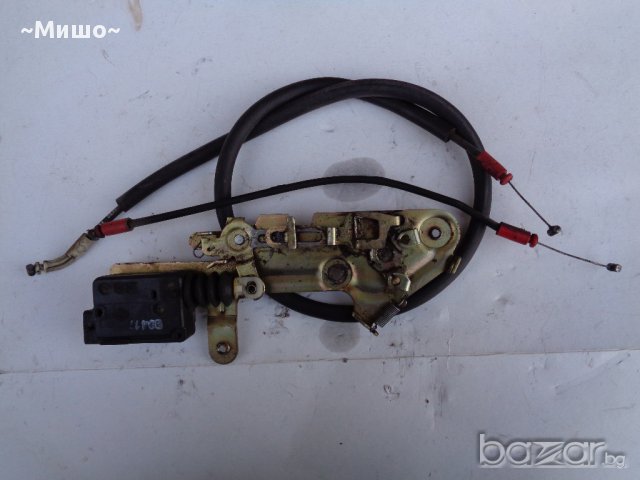 Рено Канго 1.9d 65 (99") - дребни части от интериора, снимка 6 - Части - 15434290