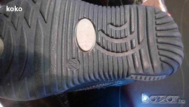 Детски обувки номер 22, снимка 3 - Детски маратонки - 16331728