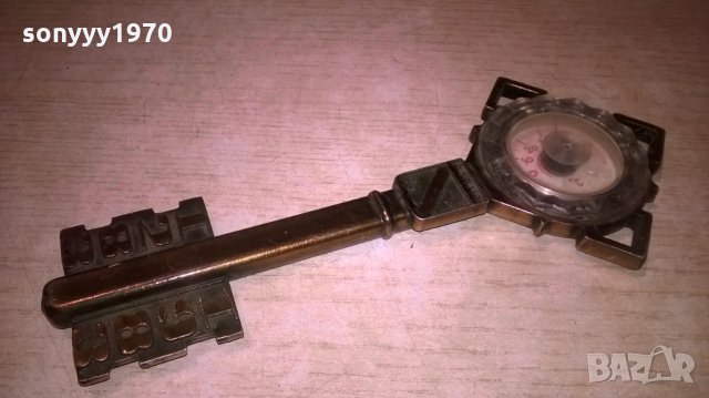 ретро колекция-термометър-22х10см-руски, снимка 4 - Колекции - 24516808