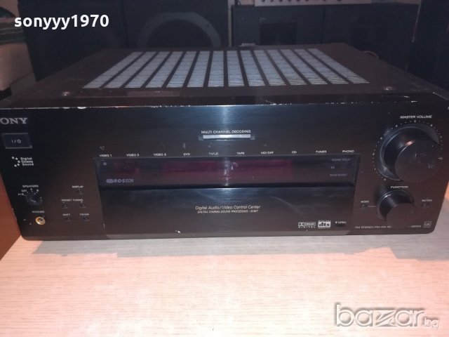 sony str-db925 receiver-270w-внос швеицария, снимка 11 - Ресийвъри, усилватели, смесителни пултове - 20245012