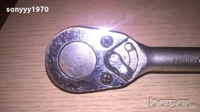 hazet-916-sp-chrom vanadium-germany-29см-внос швеицария, снимка 16 - Други инструменти - 19305574