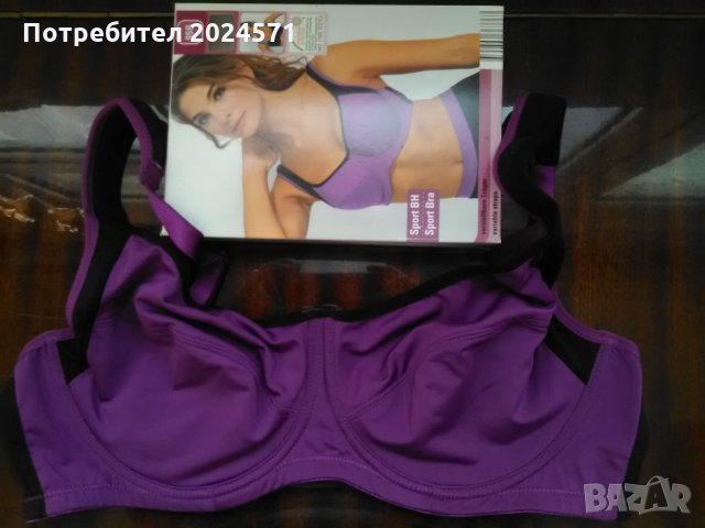 Спортно дамско бельо с размер 95В. , снимка 2 - Бельо - 23878504