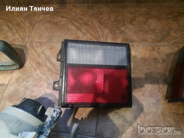 Части за рено 21 седан 1.7 95 конски сили бензин , снимка 3 - Части - 19373218