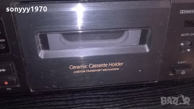 sony tc-ke400s deck-2 motor-внос швеицария, снимка 7 - Декове - 24632145