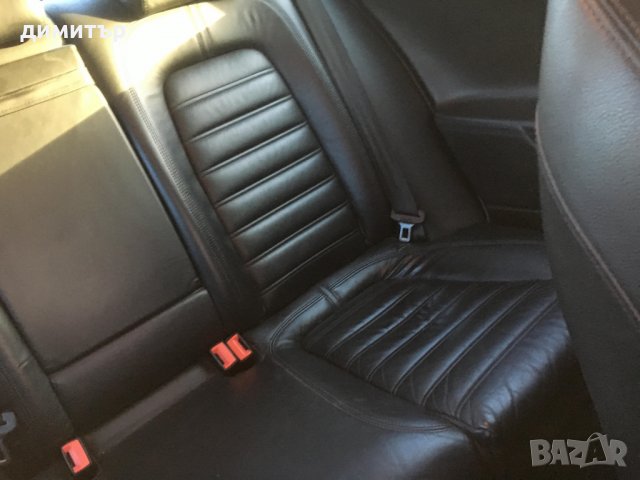 на части 3.2 фси 250 коня  перфектни мотор и скорости дсг кутия dsg 4 motion кожен салон алкантар бе, снимка 7 - Автомобили и джипове - 23232706