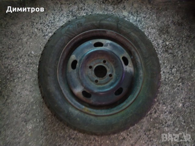 Резервна гума тип патерица, снимка 7 - Аксесоари и консумативи - 22090014