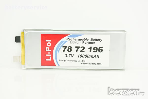 Li-pol  батерии (Призматични), снимка 1 - Други - 15337521