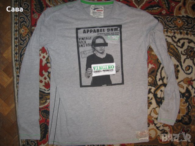 Блузи VINGINO, CEDARWOOD ST.    мъжки,М, снимка 3 - Блузи - 24579584