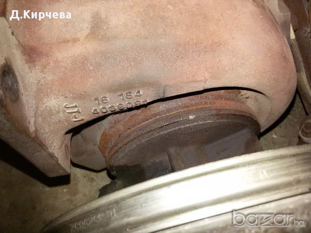 Турбокомпресор за влекач Renault Premium 450 , снимка 11 - Аксесоари и консумативи - 15020374