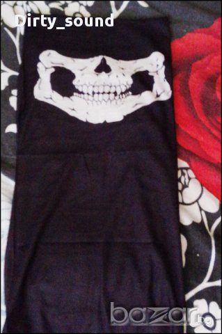 Бандана кърпа / Bandana , маска за лице, снимка 4 - Шапки - 10584237