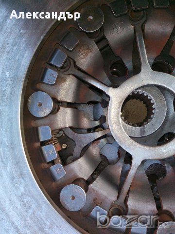 СЪЕДИНИТЕЛ LUK ЗА  LAGUNA 1.9 DCI, снимка 7 - Части - 17121336