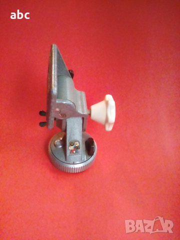 Панорамна глава, снимка 2 - Чанти, стативи, аксесоари - 23495444