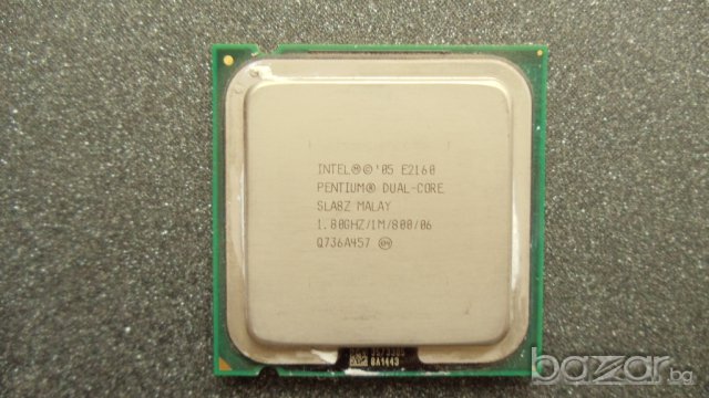Продавам процесор е 2160 сокет 775