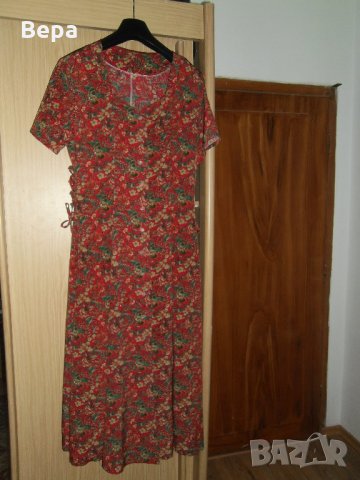 Дамска рокля, снимка 1 - Рокли - 11152649